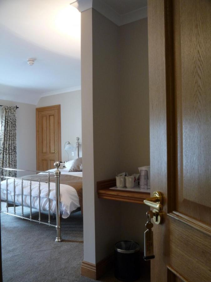 The Spread Eagle Hotel Jedburgh Habitación foto