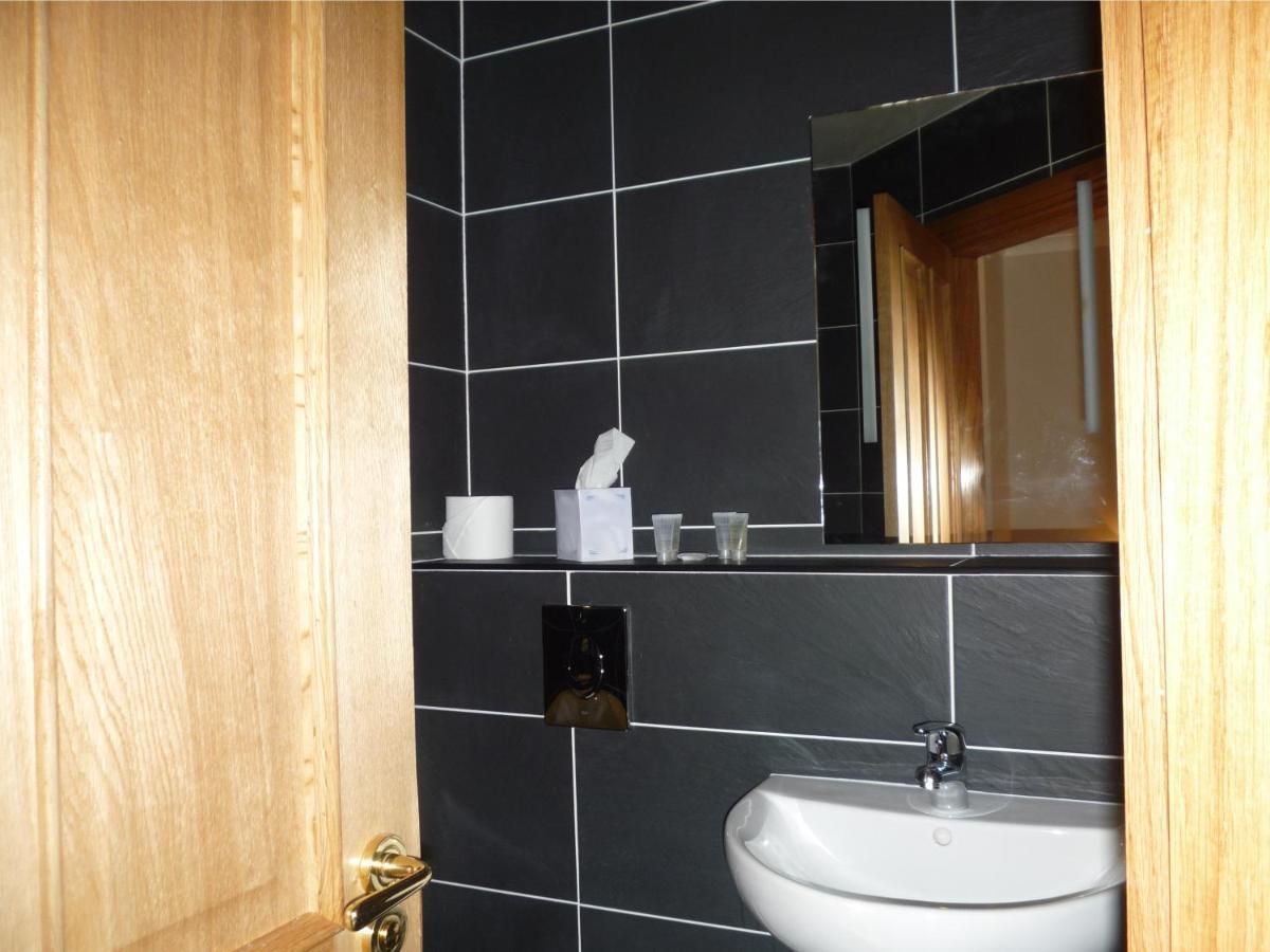 The Spread Eagle Hotel Jedburgh Habitación foto